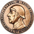 Frankreich, Medaille, Charles de Gaulle, 1976, MDP, Bronze, VZ