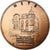 Frankreich, Medaille, Charles de Gaulle, 1976, MDP, Bronze, VZ