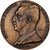 France, Medal, Pierre Kœnig, 1951, Bronze, Muller, AU(55-58)