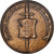 France, Medal, Pierre Kœnig, 1951, Bronze, Muller, AU(55-58)