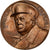 France, Medal, Winston Churchill, MDP, Bronze, Turin, AU(50-53)