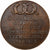 Frankreich, Medaille, Dwight D. Eisenhower, MDP, Bronze, Morlon, VZ
