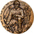 França, medalha, Union Nationale des Combattants, 1940, Bronze, AU(55-58)