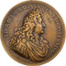 Francia, medaglia, Louis XIV, Réception des Ambassadeurs du Siam en 1686