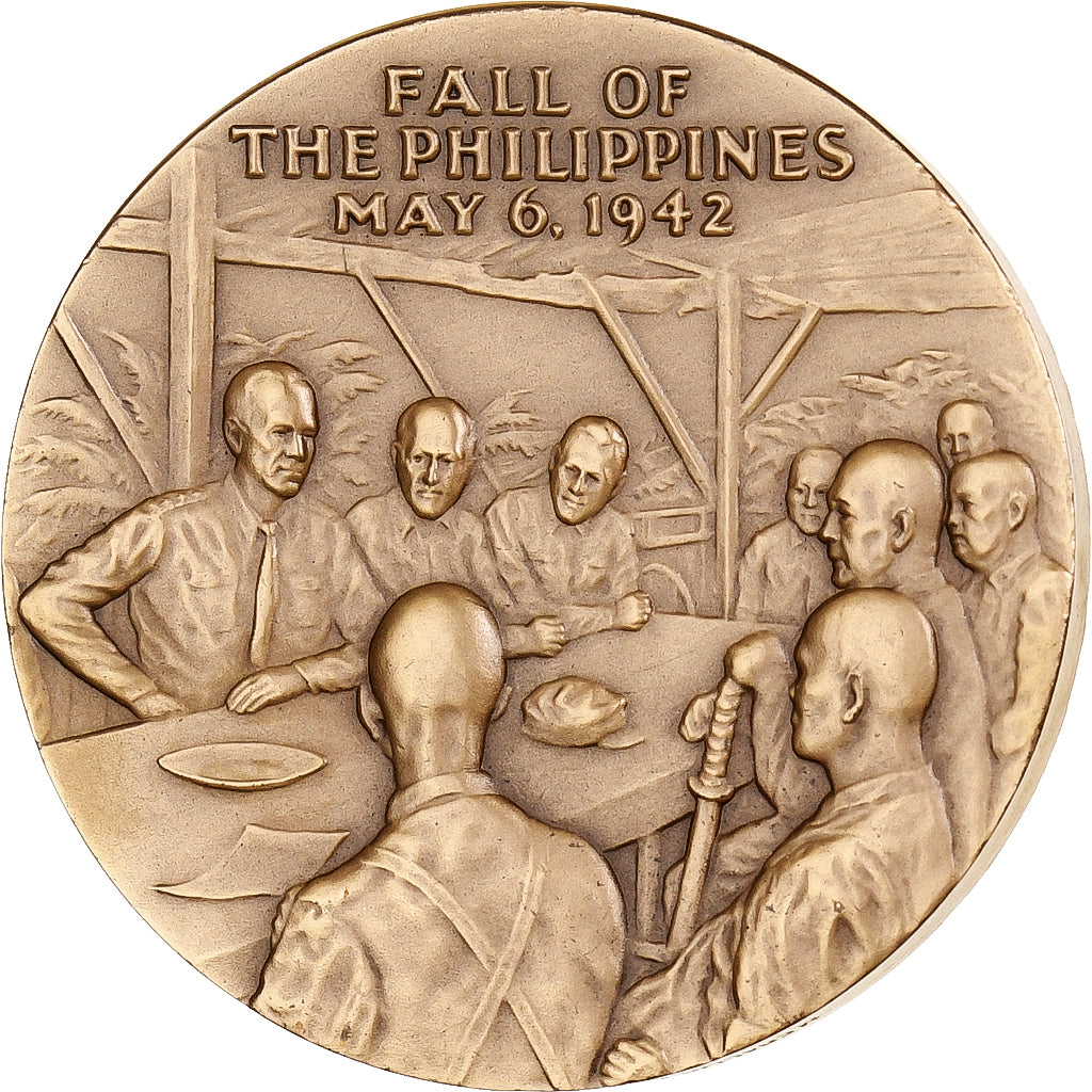 United States, Medal, Jonathan M. Wainwright, Fail of the Philippines, 1967