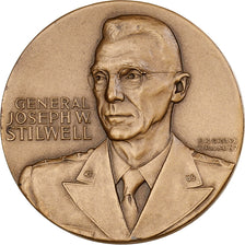 Verenigde Staten, Medaille, Joseph W. Stilwell, China-Burma Campaign, 1967