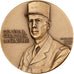 Estados Unidos, medalla, Charles de Gaulle, Liberation of Paris, 1969, Medallic