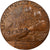 France, Medal, De Lattre de Tassigny, Franchissement du Rhin, 1948, Bronze, MDP