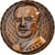 Frankreich, Medaille, Joseph de Goislard de Monsabert, 1977, MDP, Bronze, De