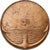 Frankreich, Medaille, Thierry d'Argenlieu, 1977, MDP, Bronze, Baudichon, VZ