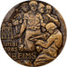 Frankreich, Medaille, First Surrender, MDP, Bronze, Simon, VZ
