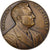 França, medalha, Franklin D. Roosevelt, Président des États-Unis d'Amérique
