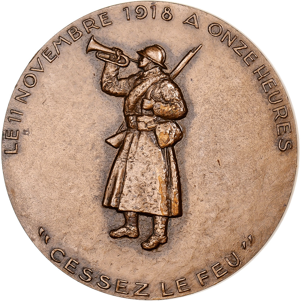 Frankreich, Medaille, 