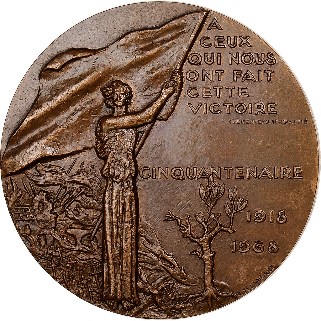 Frankreich, Medaille, 