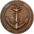 Frankreich, Medaille, Cinquantenaire des Troupes Coloniales, 1950, MDP, Bronze