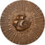 Frankreich, Medaille, Cinquantenaire des Troupes Coloniales, 1950, MDP, Bronze