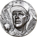 Frankreich, Medaille, Charles De Gaulle, Appel du 18 juin 1940, Silvered bronze