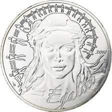 France, 20 Euro, Marianne, Egalité, 2018, MDP, Silver, MS(63)