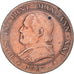 Coin, Vatican, Soldo, 1867