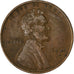 United States, Cent, Lincoln, 1949, San Francisco, Copper, VF(20-25)