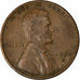 United States, Cent, Lincoln, 1950, San Francisco, Copper, VF(30-35)