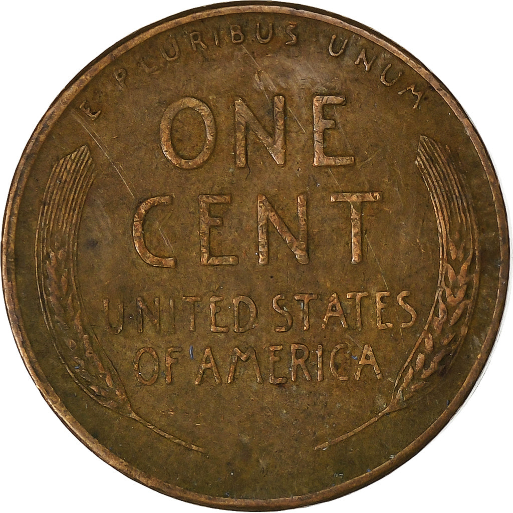 United States, Cent, Lincoln, 1950, San Francisco, Copper, VF(30-35)