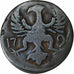 German States, 12 Heller, 1794, Aachen, Bronze, F(12-15)