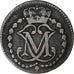 Duchy of Berg, Maximilian IV Joseph, 3 Stüber, 1802, Billon, EF(40-45)