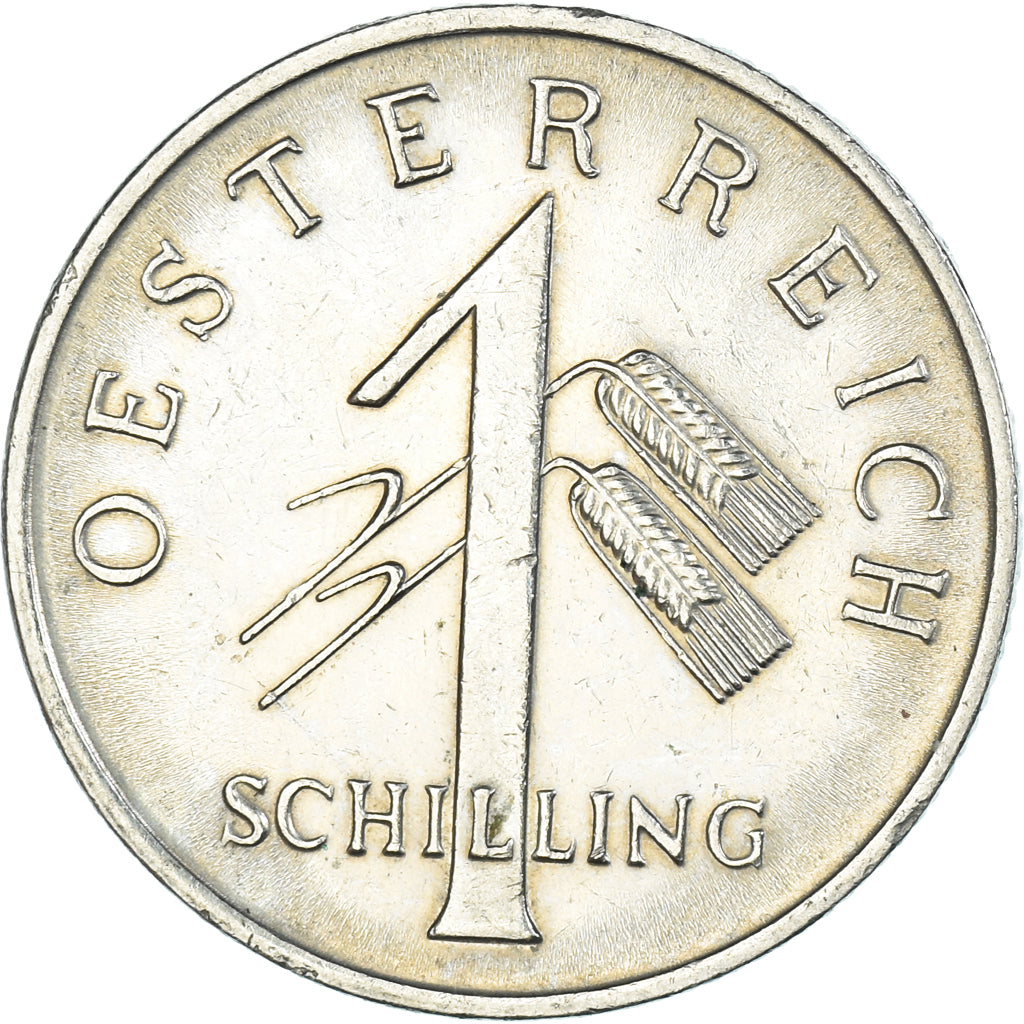 Österreich, Schilling, 1934