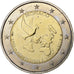 Monaco, Albert II, 2 Euro, Admission to U.N., 2013, MDP, Bi-Metallic, MS(60-62)