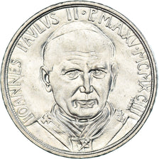Münze, Vatikanstadt, 100 Lire, 1948