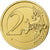 Eslovénia, 2 Euro, Postojna Cave, golden, 2013, Kremnica, Bimetálico, MS(63)