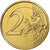 France, 2 Euro, Fête de la Fédération, Doré, 2015, MDP, Bimétallique