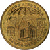 France, Tourist token, Sainte-Mère-l'Eglise - Musée Airborne, 2004, MDP