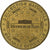 França, Tourist token, CIté des sciences et de l'Industrie, 2003, MDP