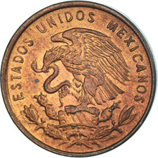 Munten, Mexico, Centavo, 1950