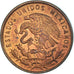 Munten, Mexico, Centavo, 1950
