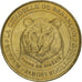 France, Jeton touristique, La Citadelle de Besançon, 2000, MDP, Cupro-nickel