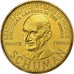 Frankreich, Medaille, Robert Schuman, Political leaders in the World, MDP