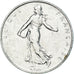 Münze, Frankreich, Franc, 2001
