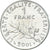 Münze, Frankreich, Franc, 2001