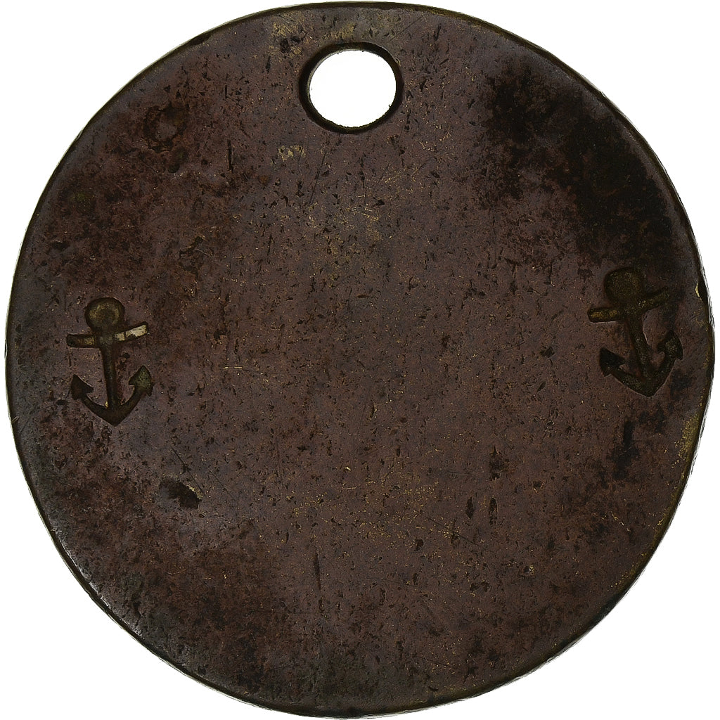 Other, Token, Bronze, EF(40-45)