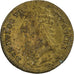 Francia, Nuremberg token, Louis XVI, Equestrian statue in Bordeaux, 1776