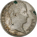 France, Napoleon I, 5 Francs, 1813, Paris, Silver, VF(30-35)