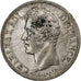 Frankreich, Charles X, 5 Francs, 1829, Rouen, Silber, SS+, Gadoury:644