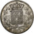 France, Charles X, 5 Francs, 1829, Rouen, Argent, TTB+, Gadoury:644
