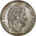 Francia, Louis-Philippe I, 5 Francs, 1832, Marseille, Argento, BB+