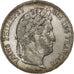 France, Louis-Philippe I, 5 Francs, 1832, Marseille, Silver, AU(50-53)