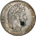 France, Louis-Philippe I, 5 Francs, 1833, Lille, Argent, TTB+, Gadoury:678