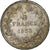 France, Louis-Philippe I, 5 Francs, 1833, Lille, Silver, AU(50-53), Gadoury:678